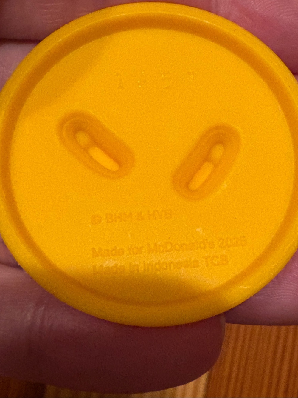 McDonald’s TinyTAN BTS #9 Jin Encore Edition Happy Meal Toy No Box - Picture 3 of 3